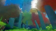 A screenshot taken in Dreams. 5 of 5.