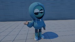 DoodleAdvocate's Original Character: Doodle