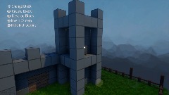 A screenshot taken in Dreams. 2 of 2.