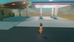 Rin Onaka - Country western lvl