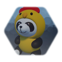 Winston the PandaRoo