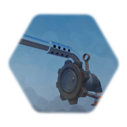 Klunk gun