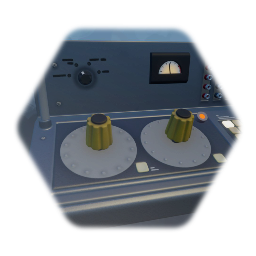 Audio hardware collection