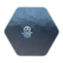 Oshawott unfinished xdddddd