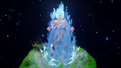 ~ Goku SSJ Blue Evolution ~ (Renovado)