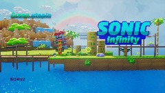 Sonic Infinity | Season 1 teaser