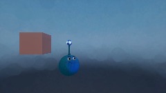A screenshot taken in Dreams. 1 of 2.
