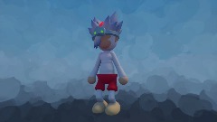 A screenshot taken in Dreams. 3 of 3.