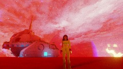 A screenshot taken in Dreams. 1 of 3.