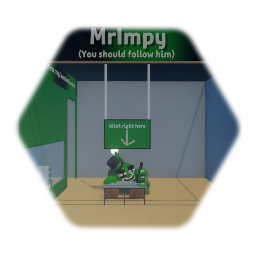 MrImpy's DreamsCom' 23 booth