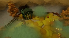 Spooky SkeleTom and the Flappy Bats 🦇