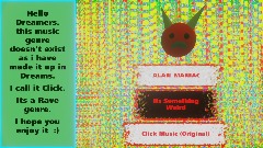 Alan - Its Something Weird (Click Original)
