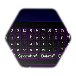 Gamecore's Dreams-esque Indexing Keyboard
