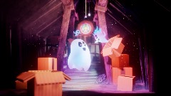 A screenshot taken in Dreams. 1 of 2.