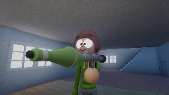 Anto that's a rocket launcher