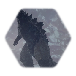 Ghost Godzilla