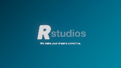 New R Studios Intro