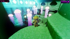 A screenshot taken in Dreams. 4 of 6.
