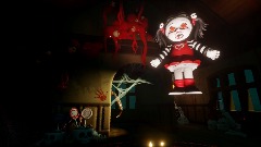 A screenshot taken in Dreams. 17 of 28.