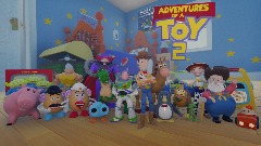 Adventures of a Toy 2