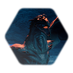 Remix of Godzilla GR  Level ( Black Trench )