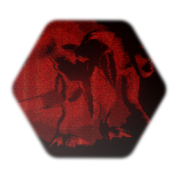 Jurassic Rebirth D-rex (remodel)