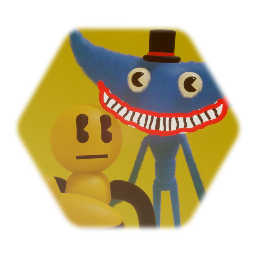 Huggy wuggy | poppy playtime