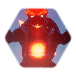 Fury Bowser (Collab Enemy)