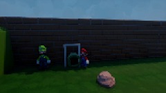 super mario bowsers rise n64 fan made