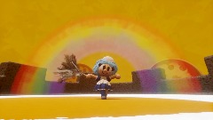 Remix de Niveau spécial Pizza Tower (Cleanie)