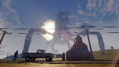 A screenshot taken in Dreams. 1 of 21.