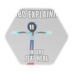 Unfunny Meme Template