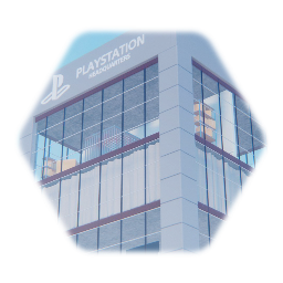 Remix of PlayStation HQ