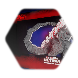 Godzilla GR (Godzilla ultima)