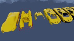 A screenshot taken in Dreams. 16 of 22.