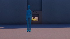 Angry Door