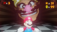 Wario apparition my version
