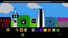 A screenshot taken in Dreams. 7 of 9.