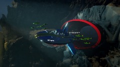 Marine ville Stringray