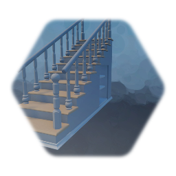 Detailed Stairs