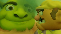 Wario Vs Shrek