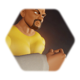 Luke Cage (W.I.P.)