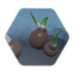 Enchanted Garden Flowers