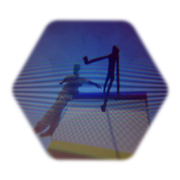 Fan made Sackboy the run 4?