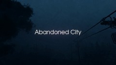 Abandoned City