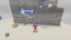 A screenshot taken in Dreams. 3 of 5.