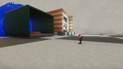 The Everyone Wario Apparition