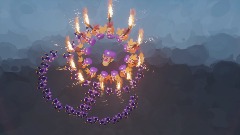 A screenshot taken in Dreams. 9 of 16.