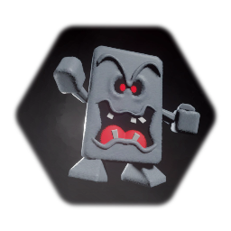 Whomp - Super Mario