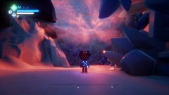 A screenshot taken in Dreams. 1 of 3.